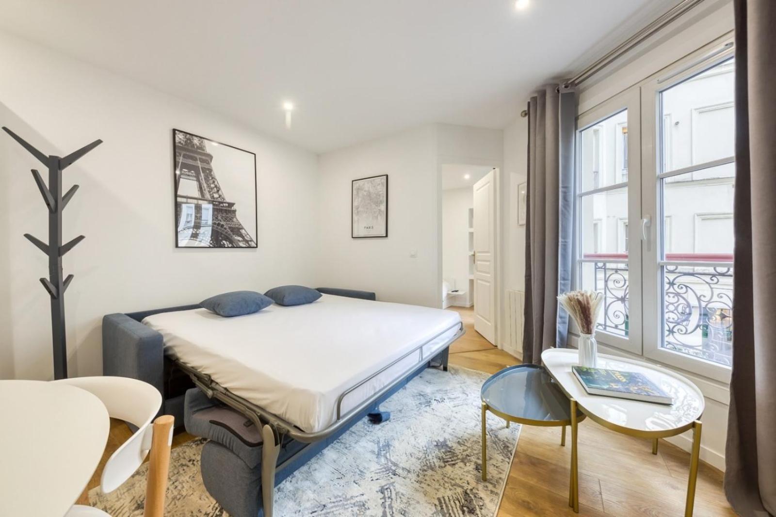 L'Oree De Garnier I 1Br I 10 Min From Opera Apartment Paris Exterior photo